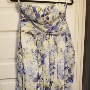Lulu Floral Maxi